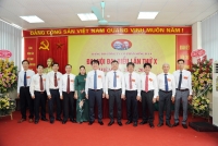 Đại hội đảng bộ Công ty cổ phần Sông Đà 4 lần thứ X nhiệm kỳ 2020 - 2025