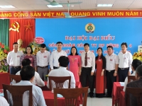 Công đoàn Công ty cổ phần Sông Đà 4 tổ chức Đại hội lần thứ IX nhiệm kỳ 2017-2022