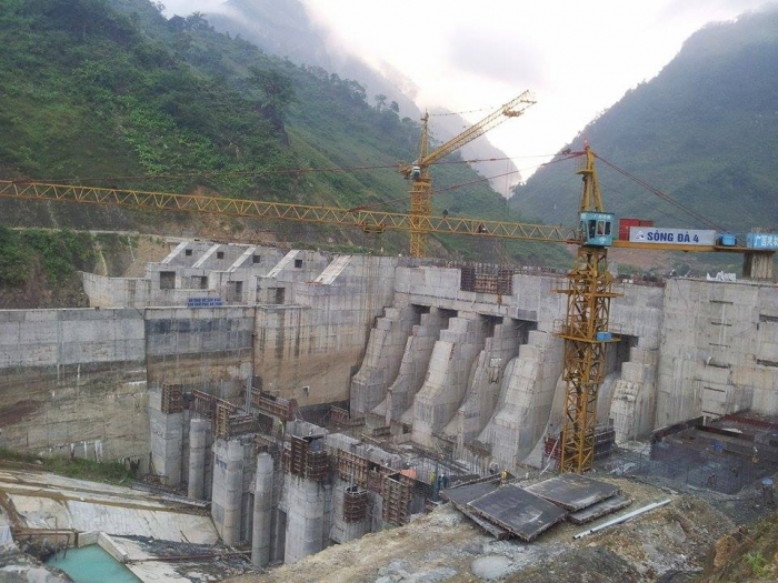 Công trình thủy điện Nậm Na 3