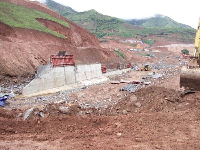Công trình thủy điện Sông Mã 3