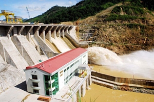Công trình thủy điện Sê San 4