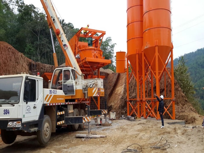 Công trình thủy điện Thành Sơn