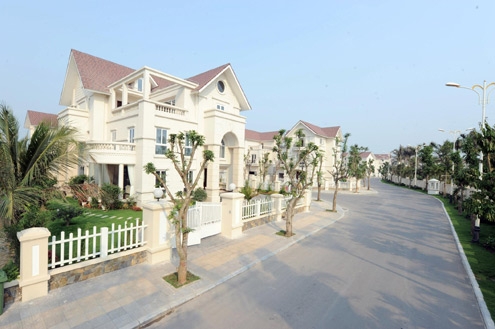 Khu đô thị sinh thái Vincom Village