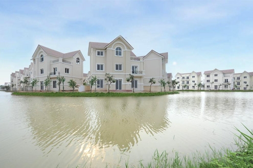 Khu đô thị sinh thái Vincom Village