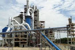 Công trình: Trạm nghiền xi măng Hạ Long tại Hiệp Phuớc